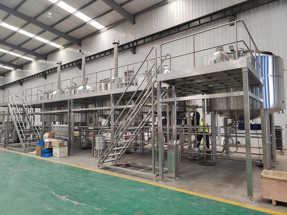 Why a Buffer Tank Makes the Difference in Continuous Brewing